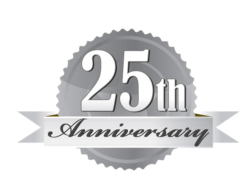 25th Anniversary