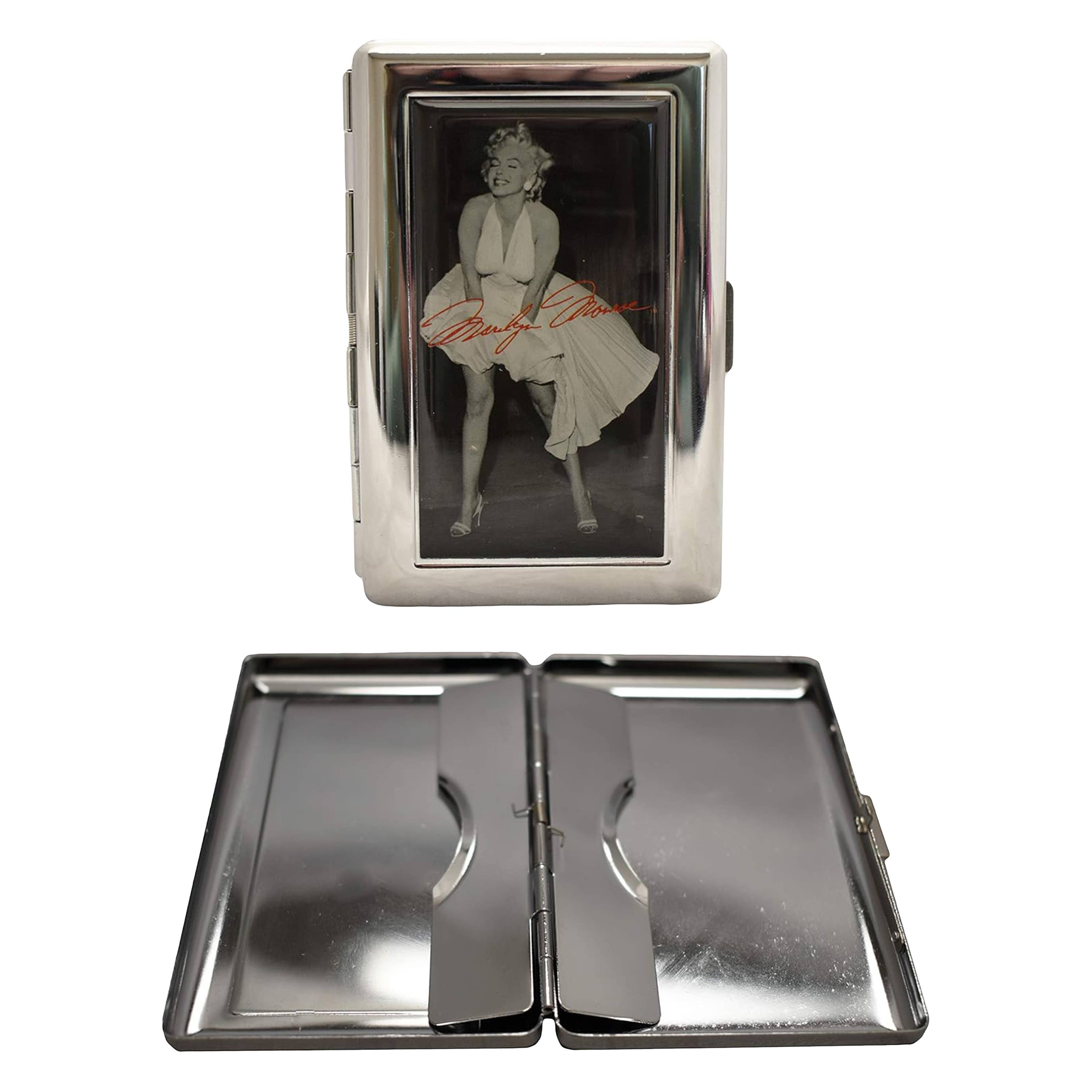 Marilyn Monroe Card Case - Blow Up