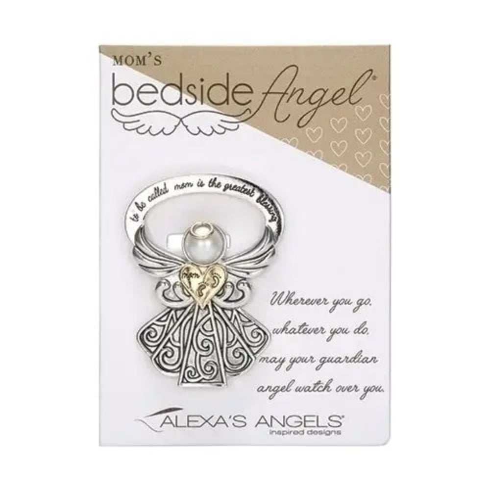 Mom's Bedside Angel