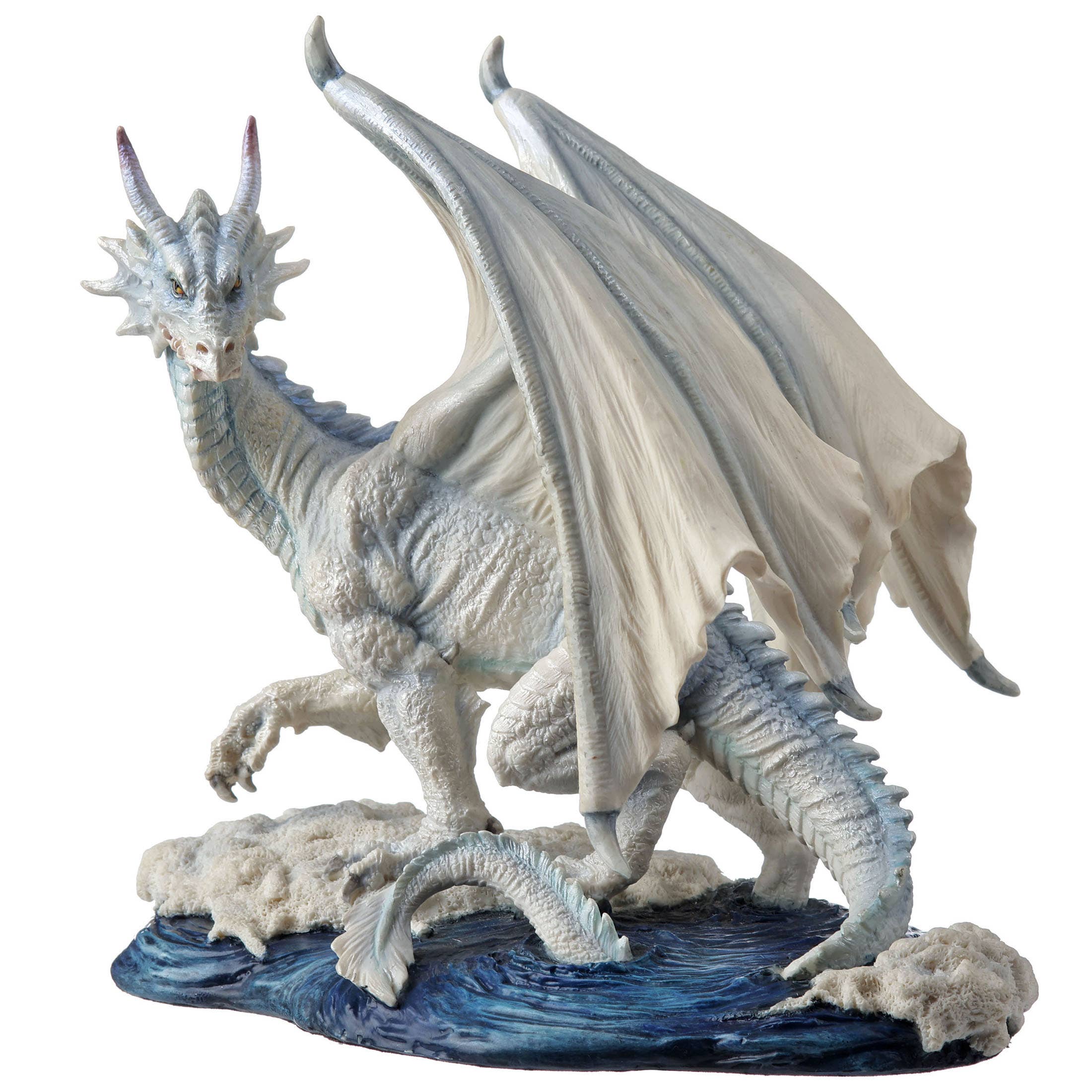 Glacial White Dragon
