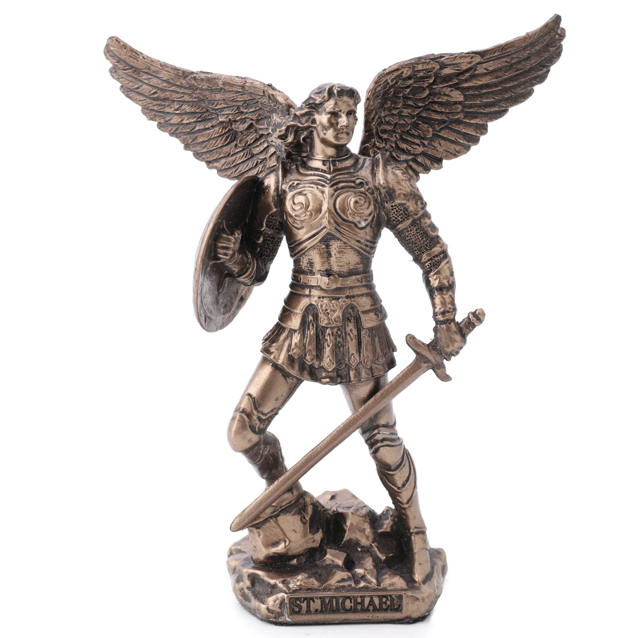 Archangel Saint Michael Figurine
