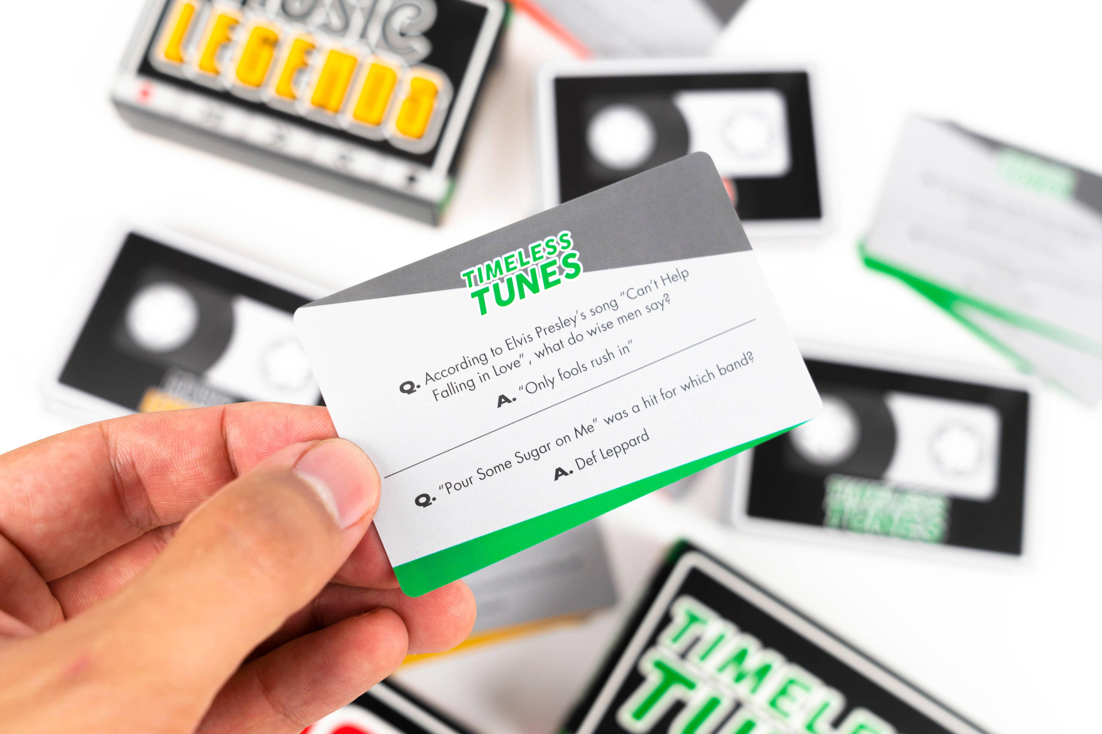 Music Trivia Game
