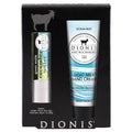 Cucumber Water Lip Balm & Hand Cream Set