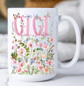 Mother's Day Wild Flowers Gigi Coffee Mug
