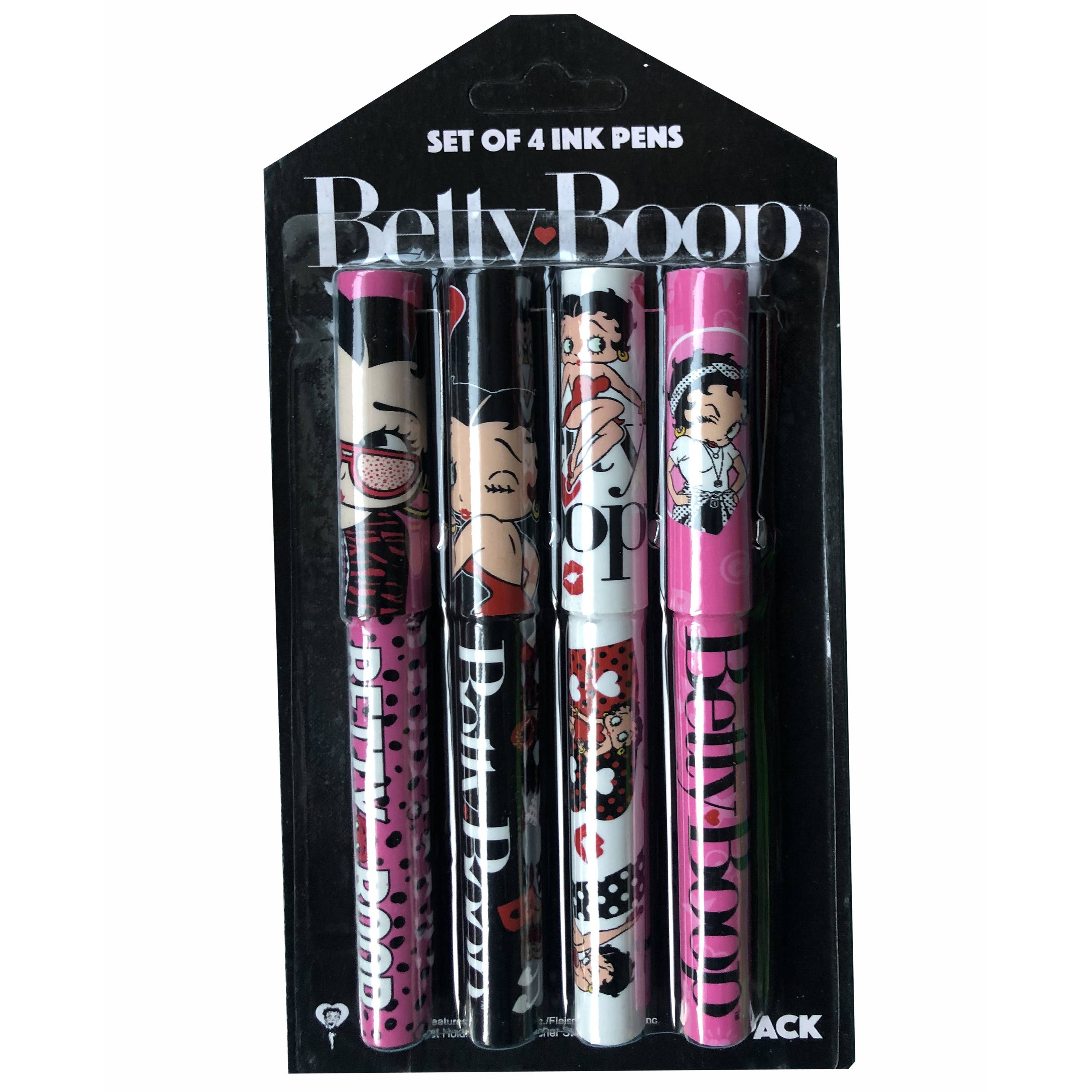 Betty Boop Ink Pens