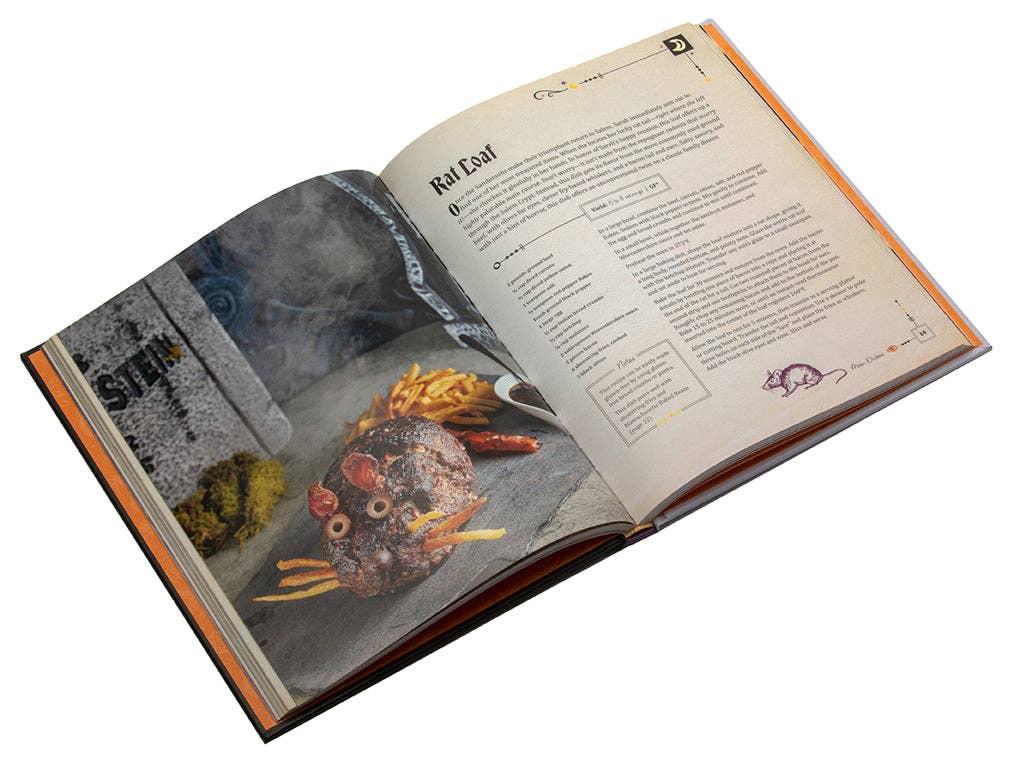 Hocus Pocus: The Official Cookbook of the Hit Movie