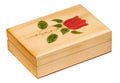 Red Rose Box