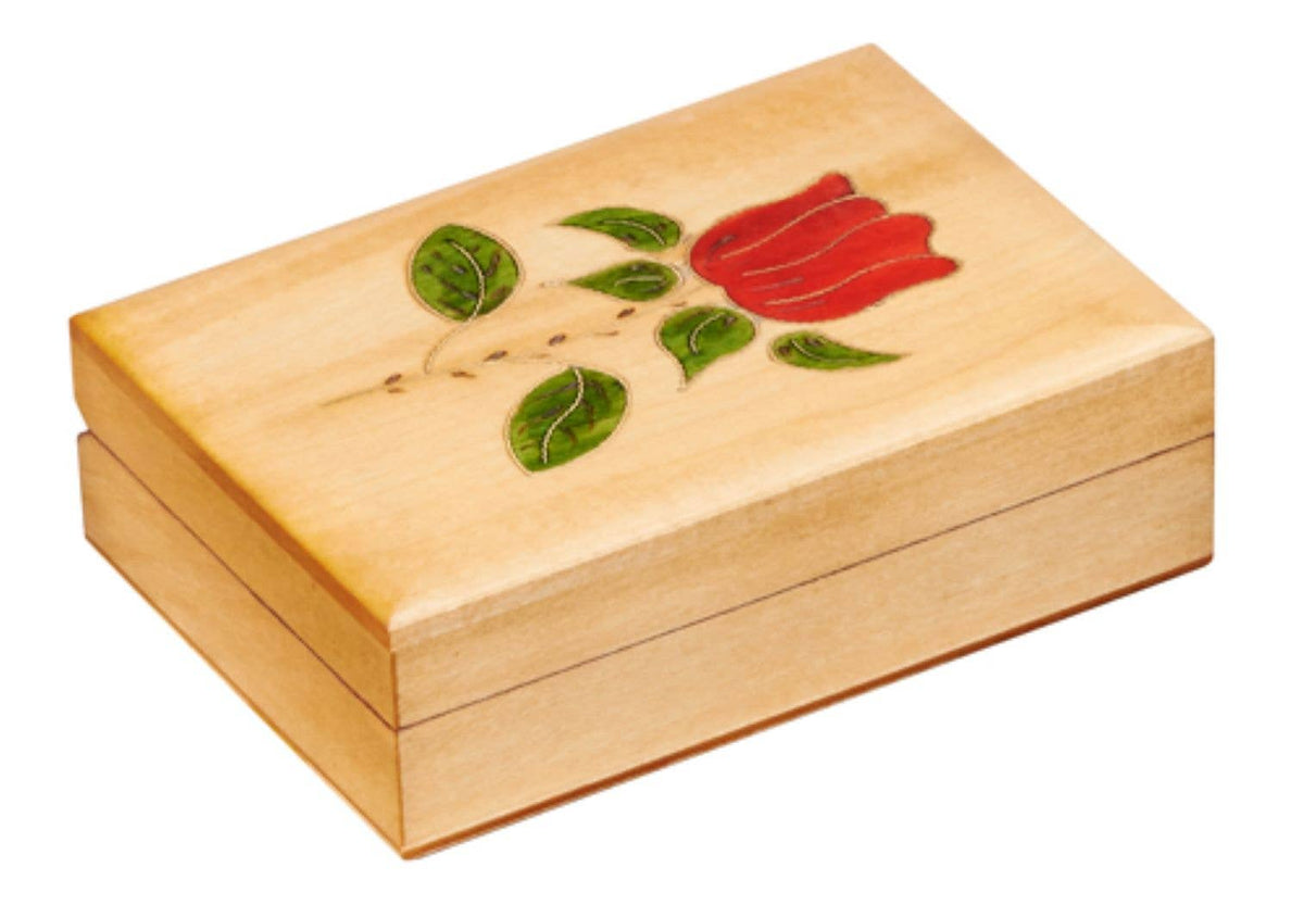 Red Rose Box