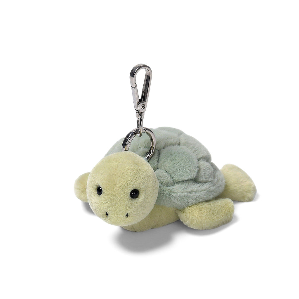 Turtle Plush Bag Charm