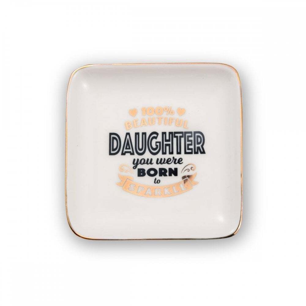 Sentiment Trinket Dishes