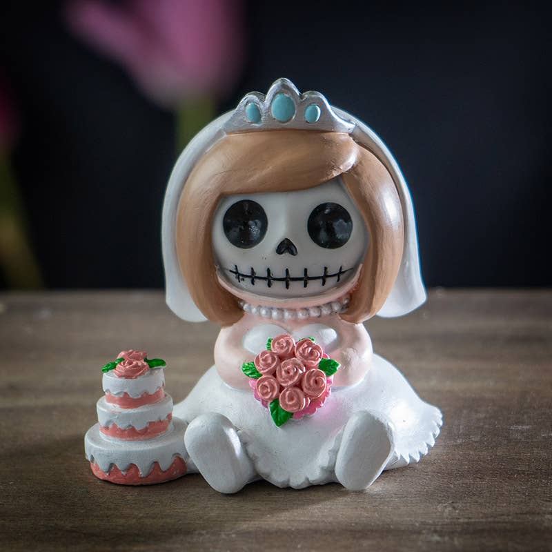 Furrybones Mrs. Furrybones