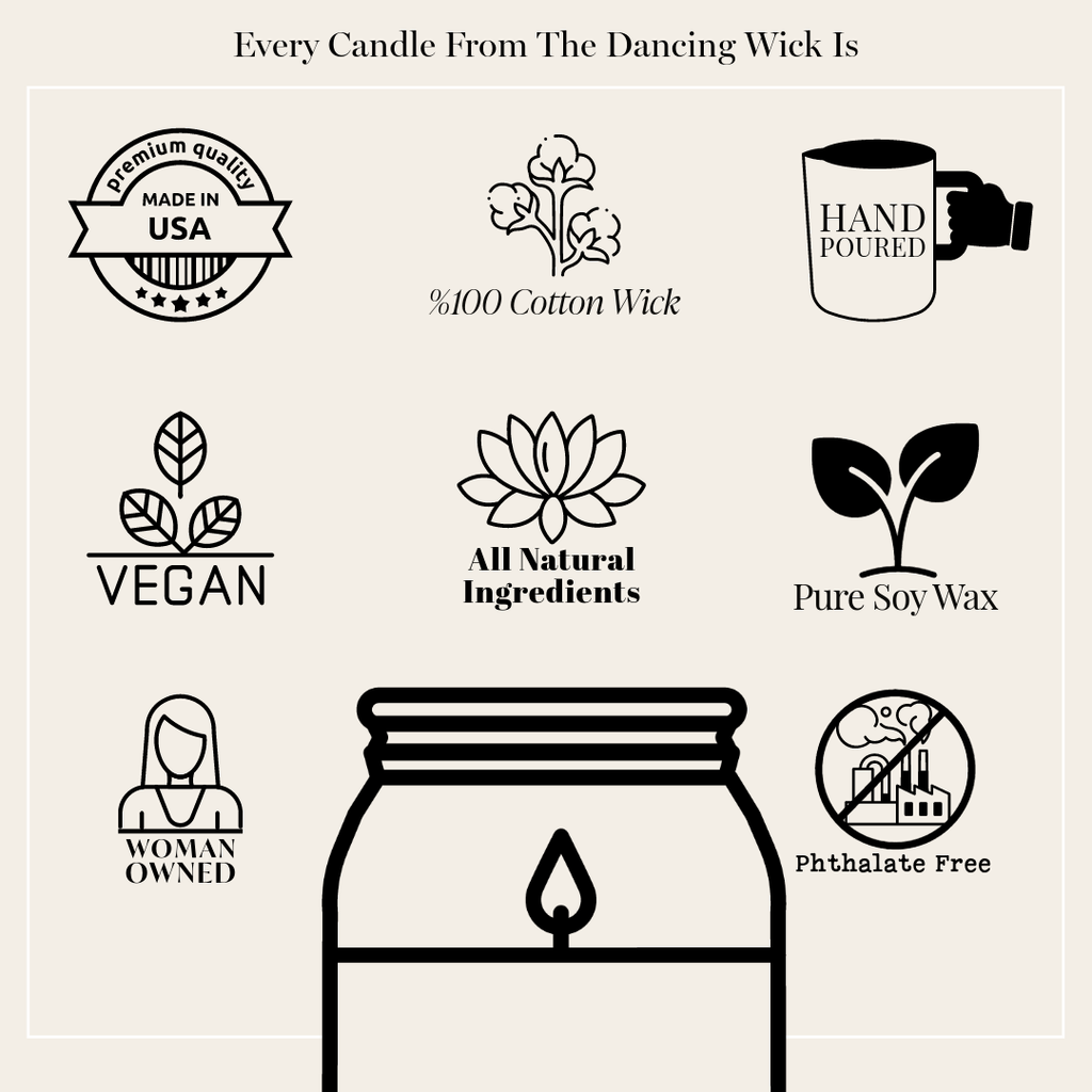 Smells Like It’s Not Your Problem Anymore: Retirement Candle