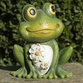 Mini Frog Painted Critter