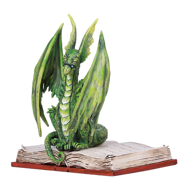 Scholar Dragon
