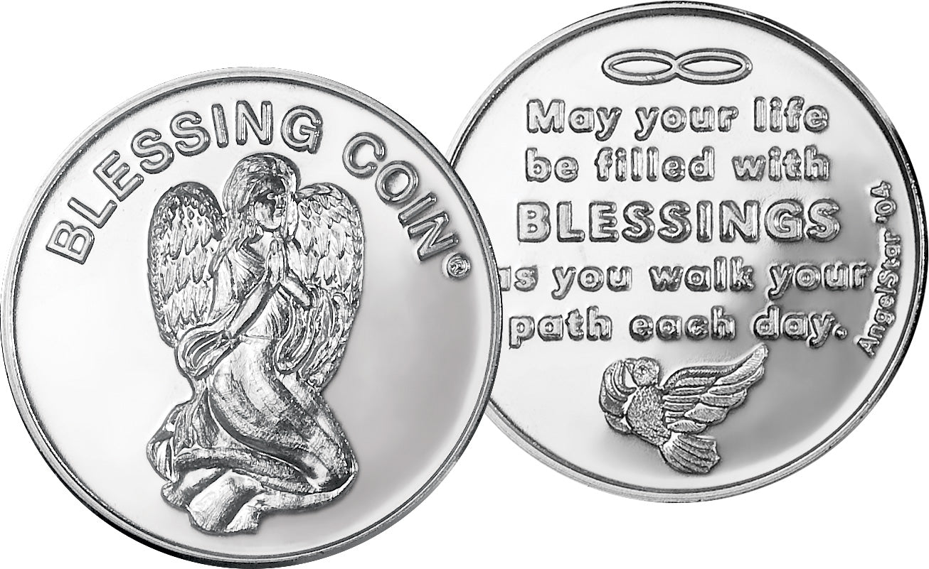 Blessing Angel Coin