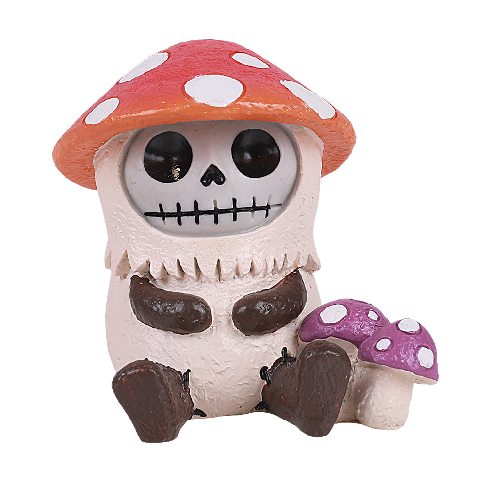 Mushroom Furrybones