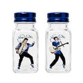 Elvis Salt & Pepper Shakers - Blue Suede Shoes
