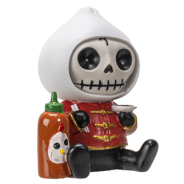 Bao Dumpling Furrybones