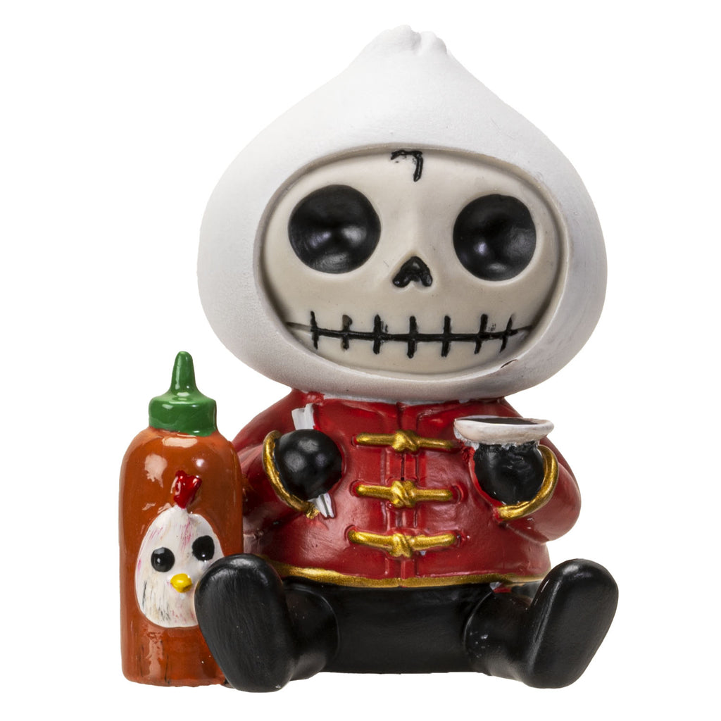 Bao Dumpling Furrybones