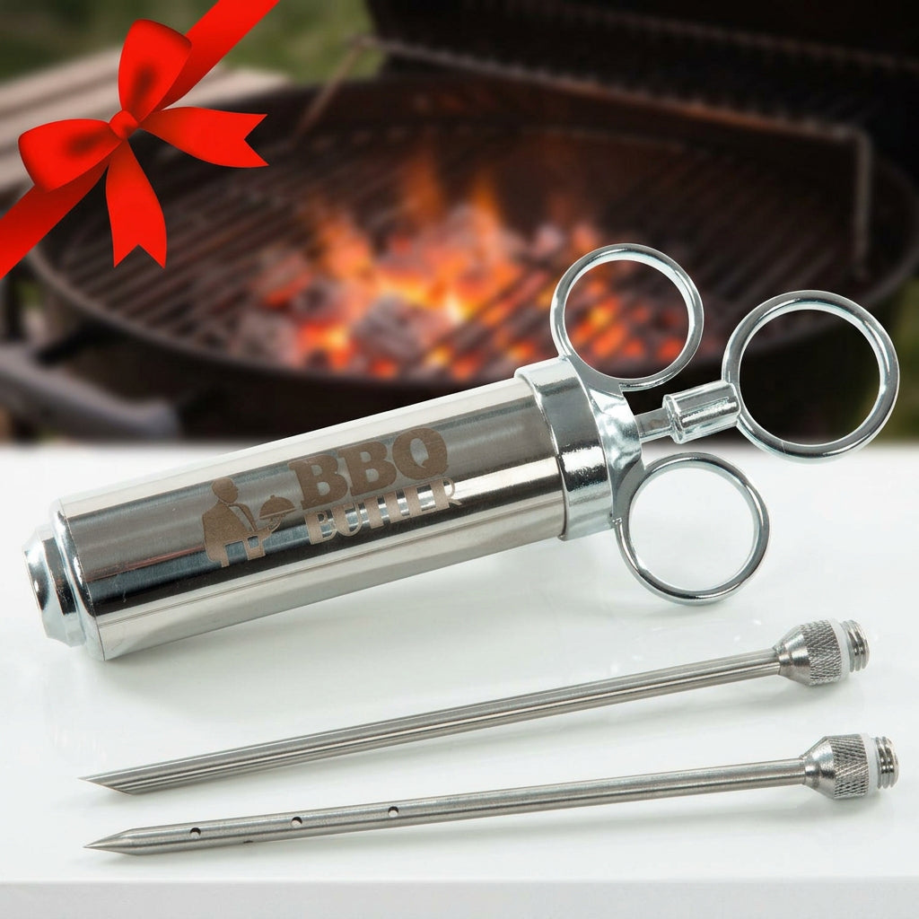 BBQ Butler Meat Injector