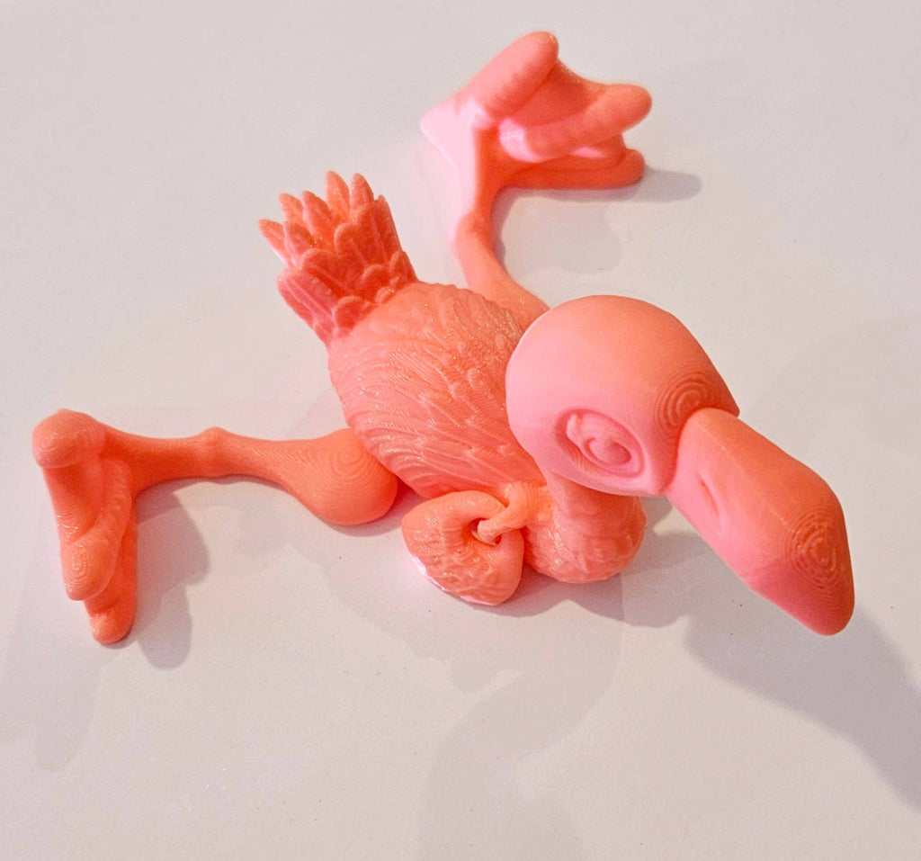 Pink Flamingo