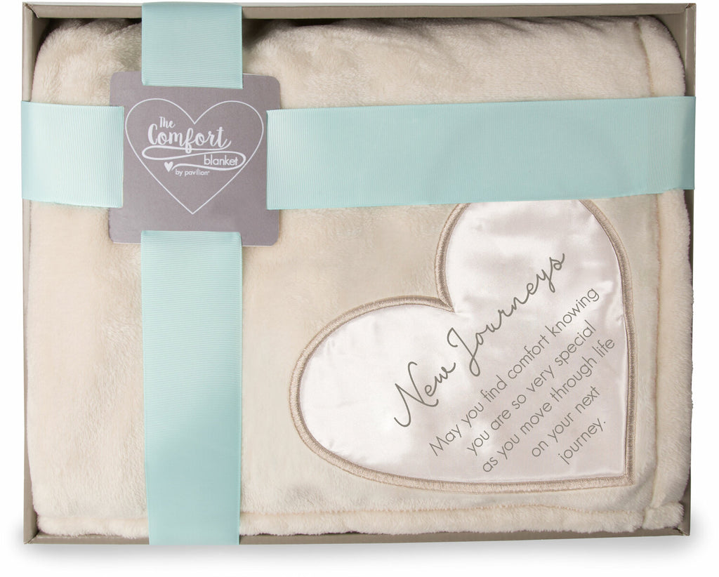 New Journeys Royal Plush Blanket