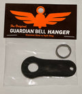 Black Powder Coat Guardian Bell Hanger