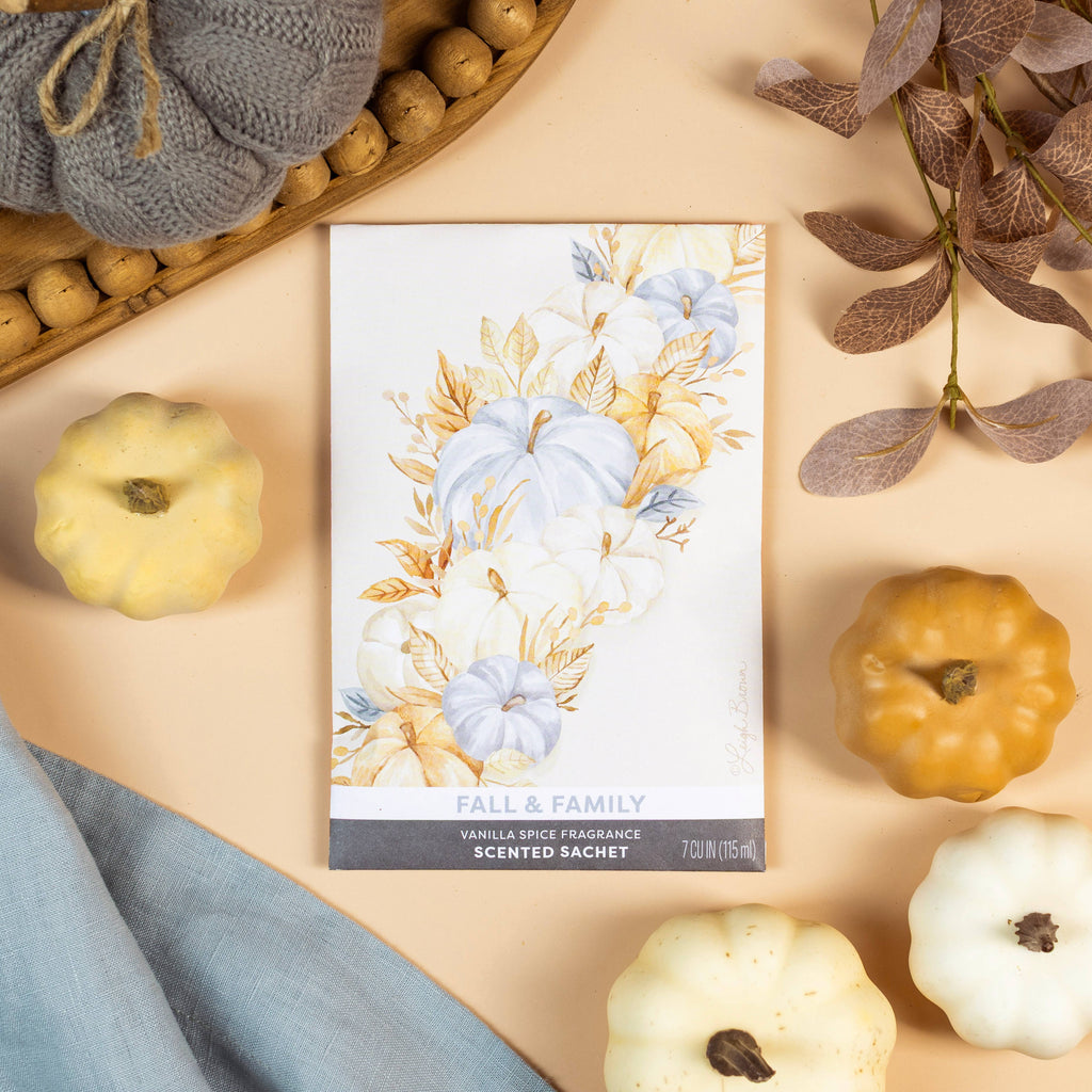 Fall & Family Sachet