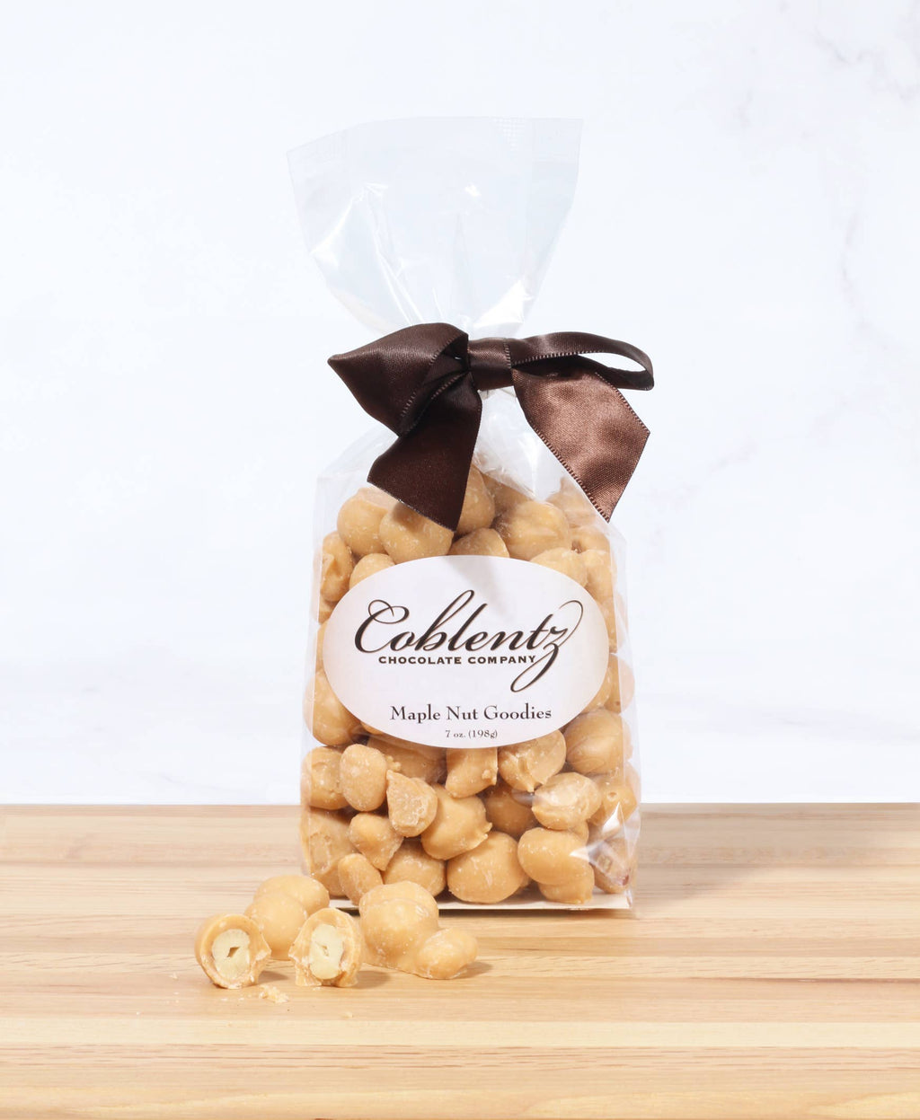 Maple Nut Goodies Candy