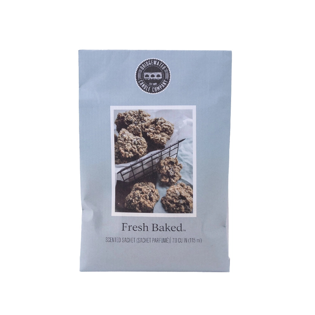 Fresh Baked Sachet