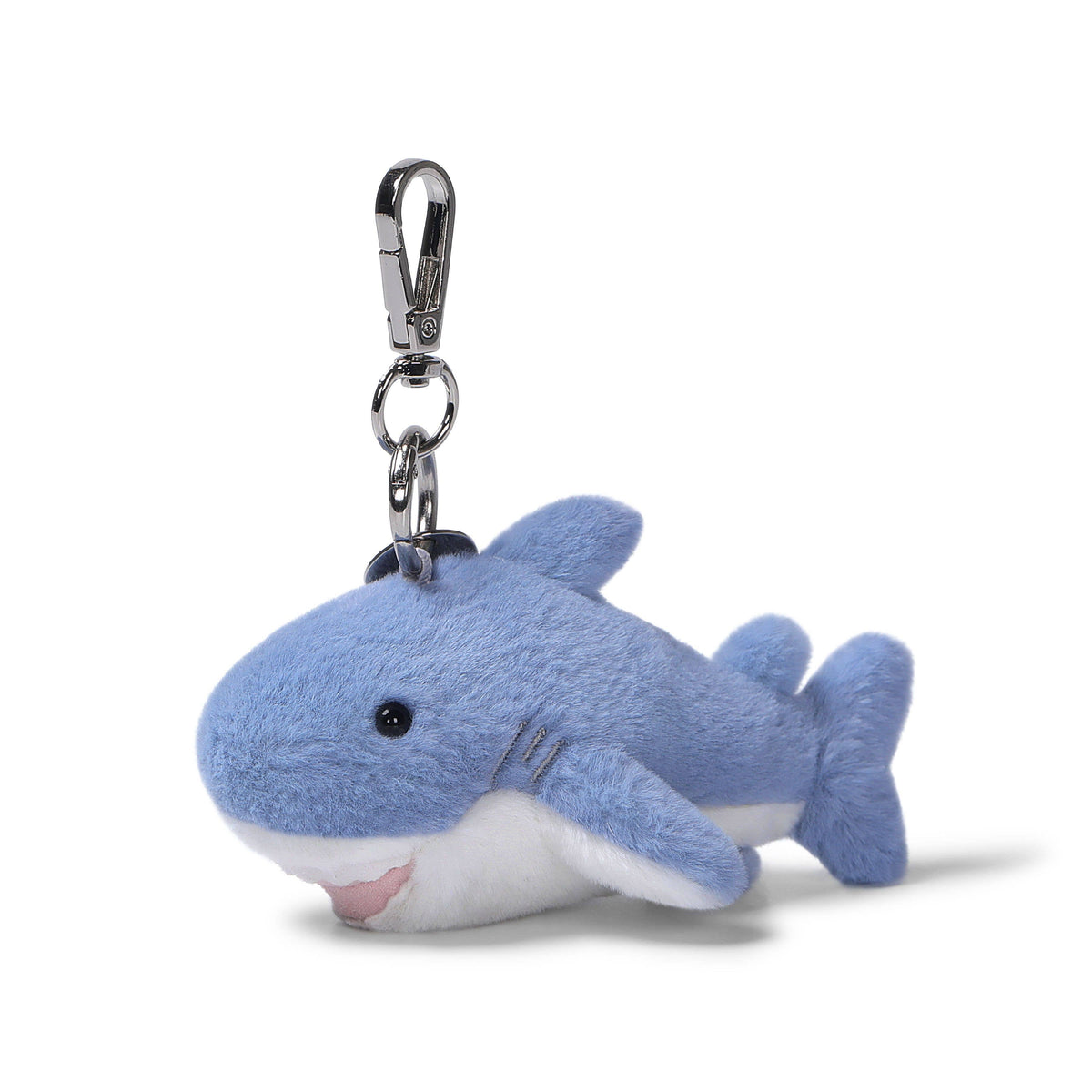 The Great White Plush Bag Charm