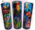 Hocus~Pocus~ Tumblers: 1