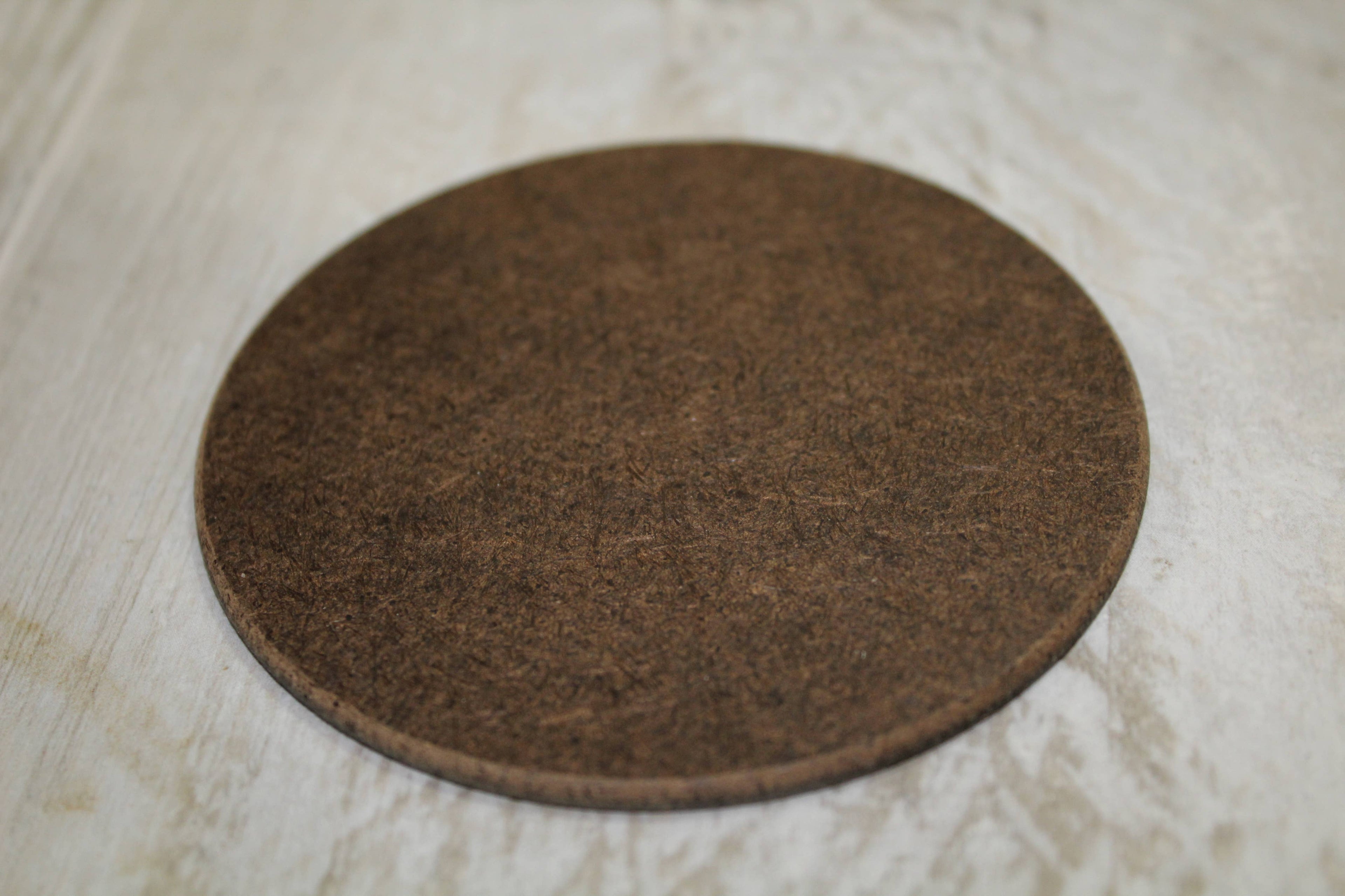 Fleetwood Mac Retro Record// 3.57 inch Round Coaster