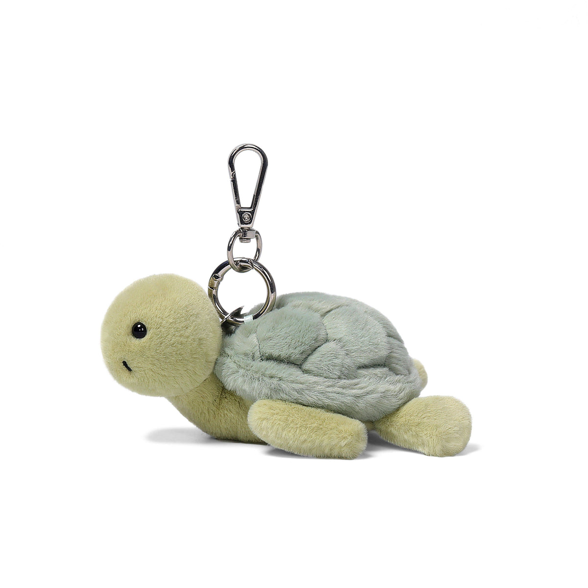 Turtle Plush Bag Charm