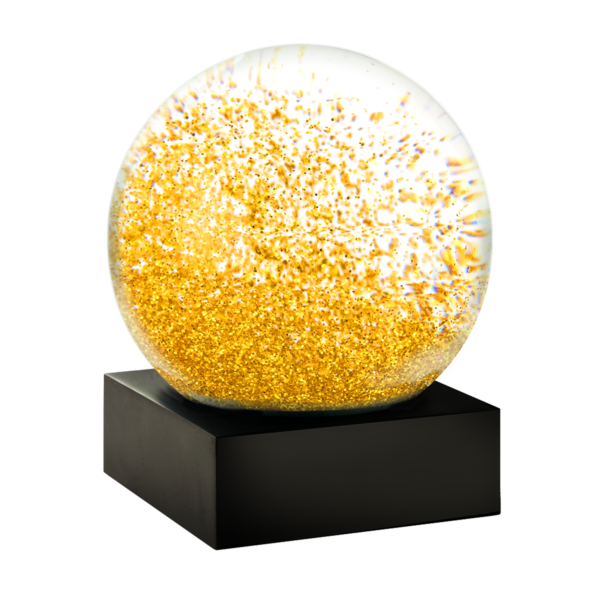 Bling Mini Snow Globe
