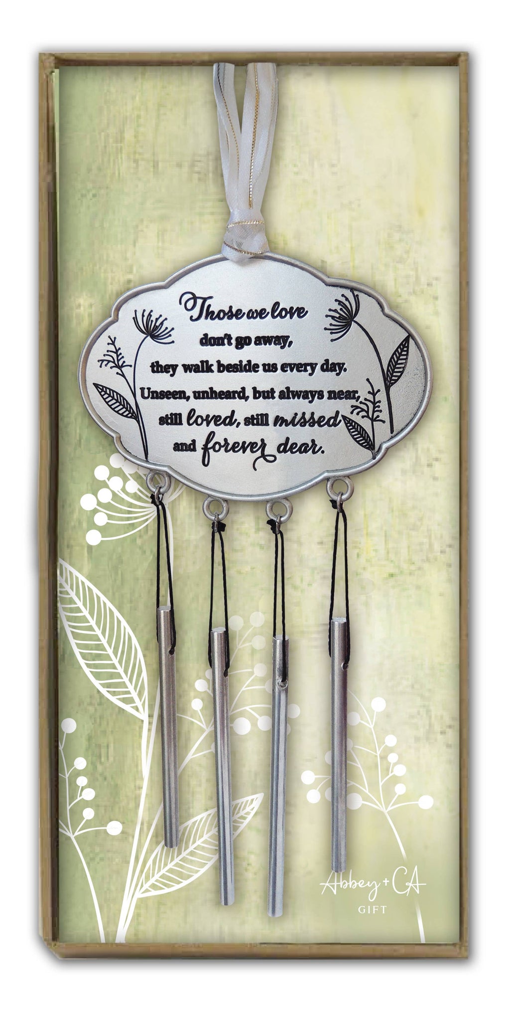 Memorial Wind Chime