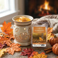 Enchanted Leaves Classic Wax Melts