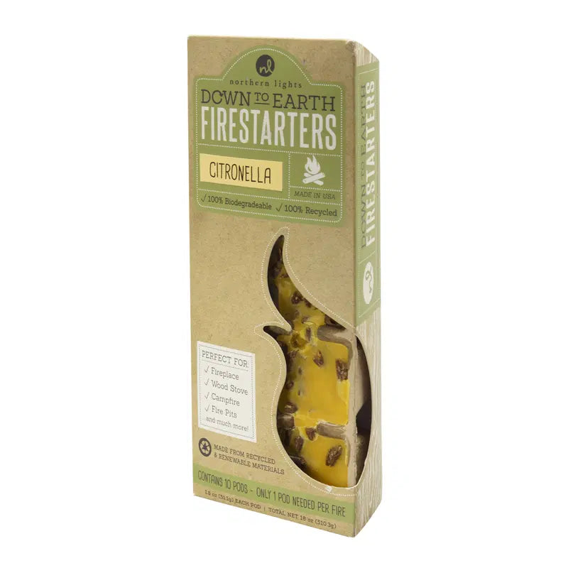 Citronella Firestarters