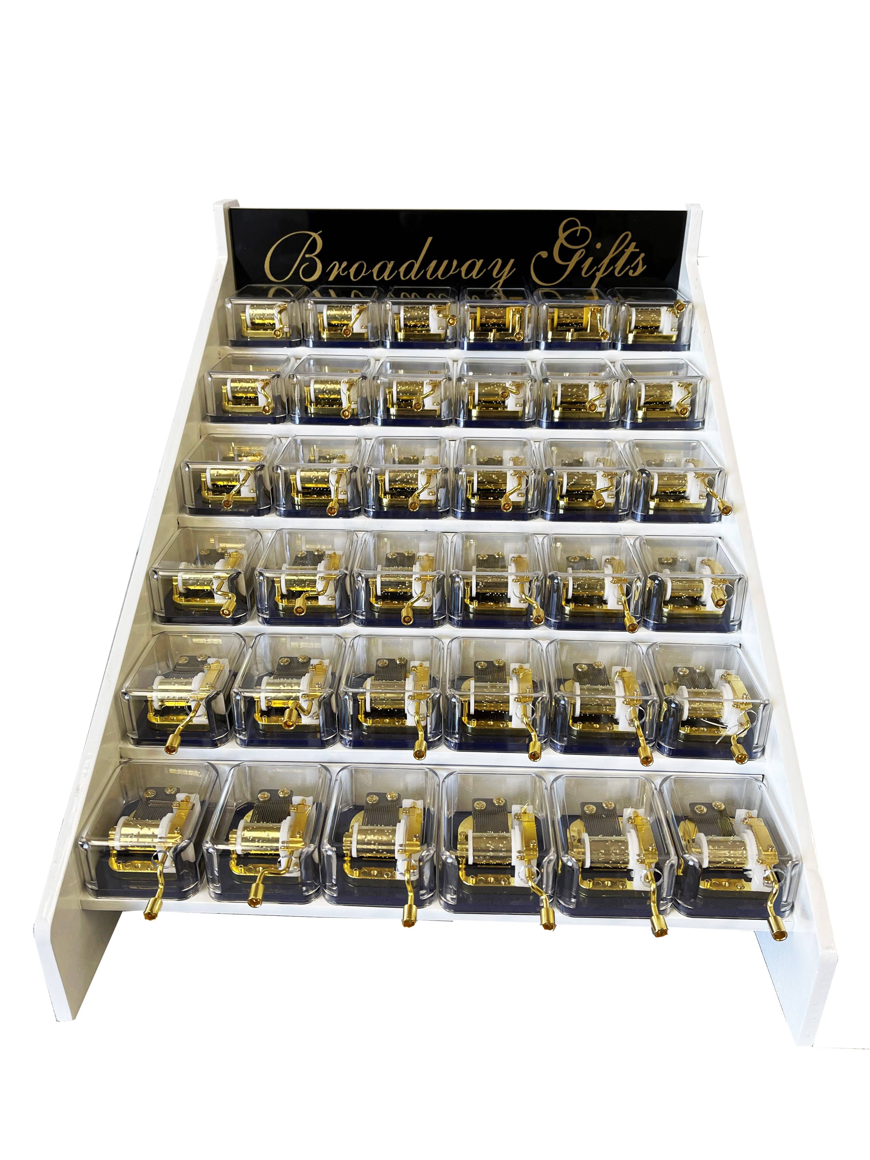My Heart Will Go on Hurdy Gurdy Music Box