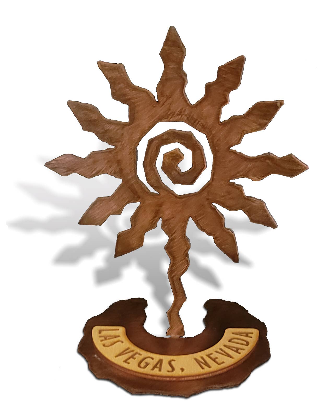 Cactus Figurine Table Top Sculpture