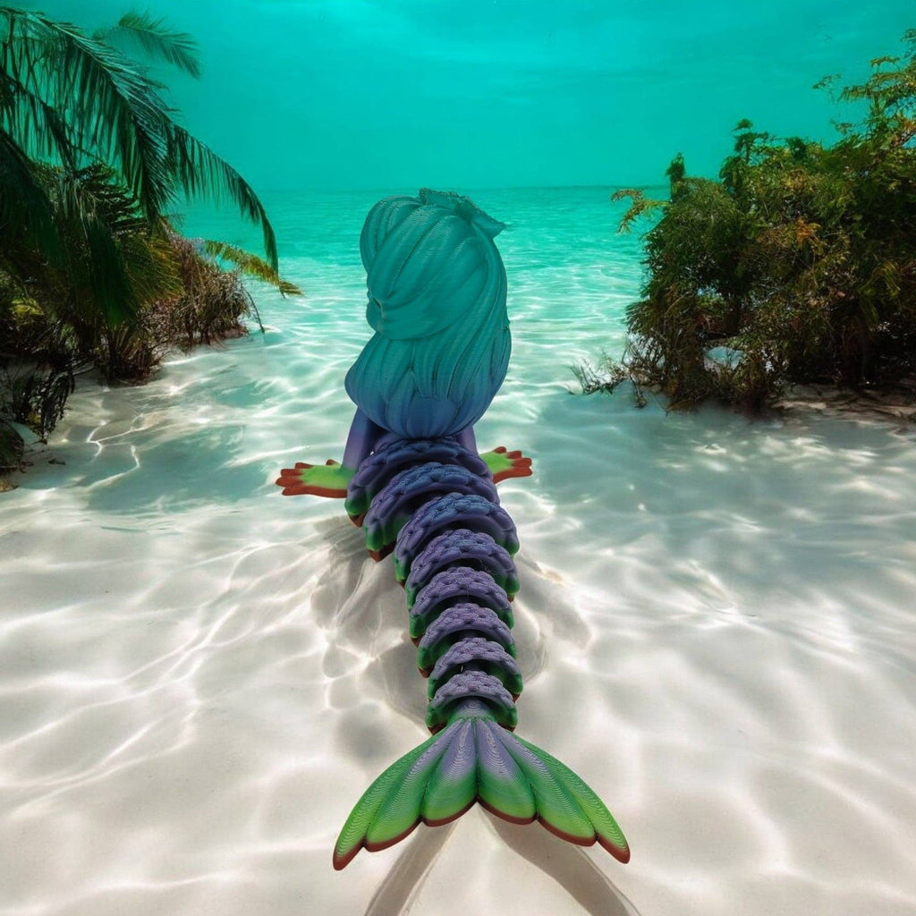 Mermaid Figurine