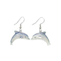 Dolphin Earrings