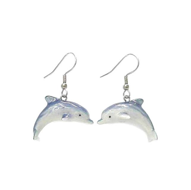 Dolphin Earrings