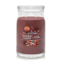 Yankee Candle Autumn Daydream Candle w/Free Wax Melt