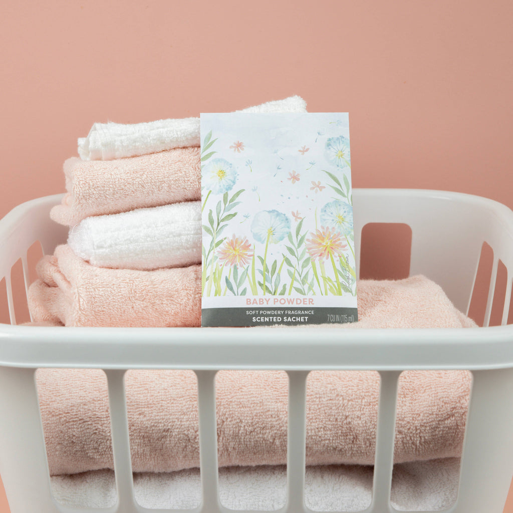 Baby Powder Sachet