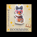 Chick Magnetic Bookmark