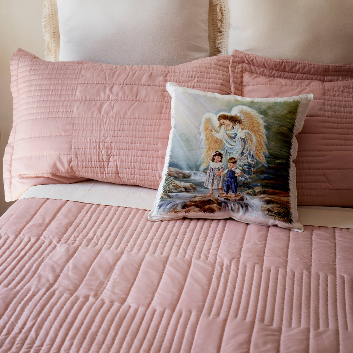 Guardian Angel, Pillow