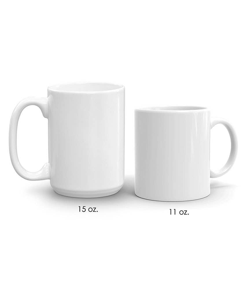 Luckiest Boss Mug 11 oz