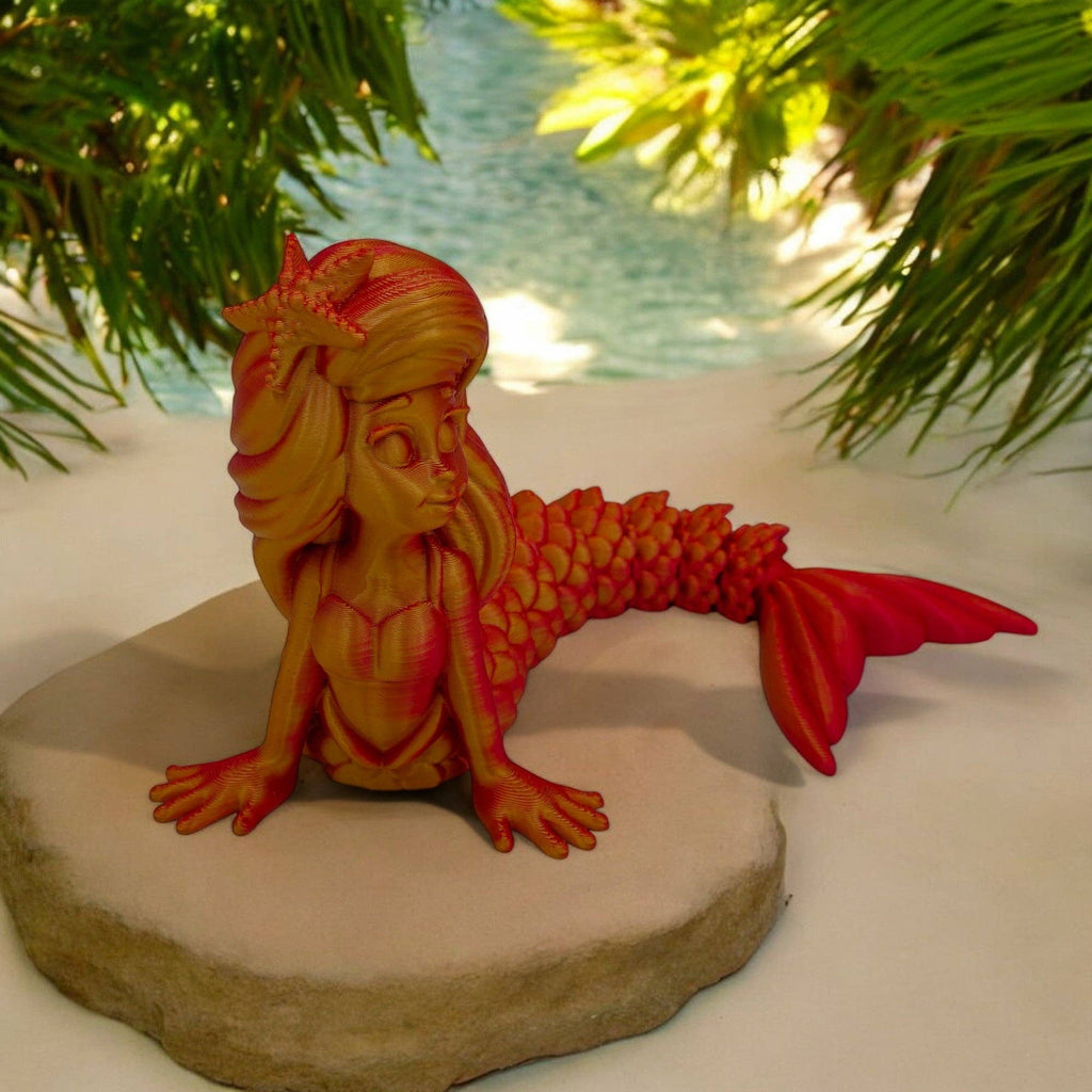 Mermaid Figurine