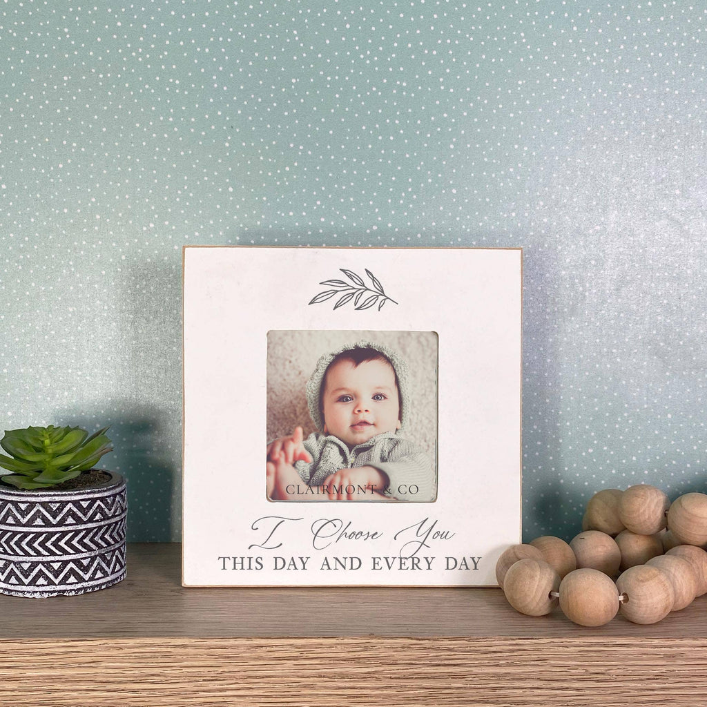 I Choose You Frame